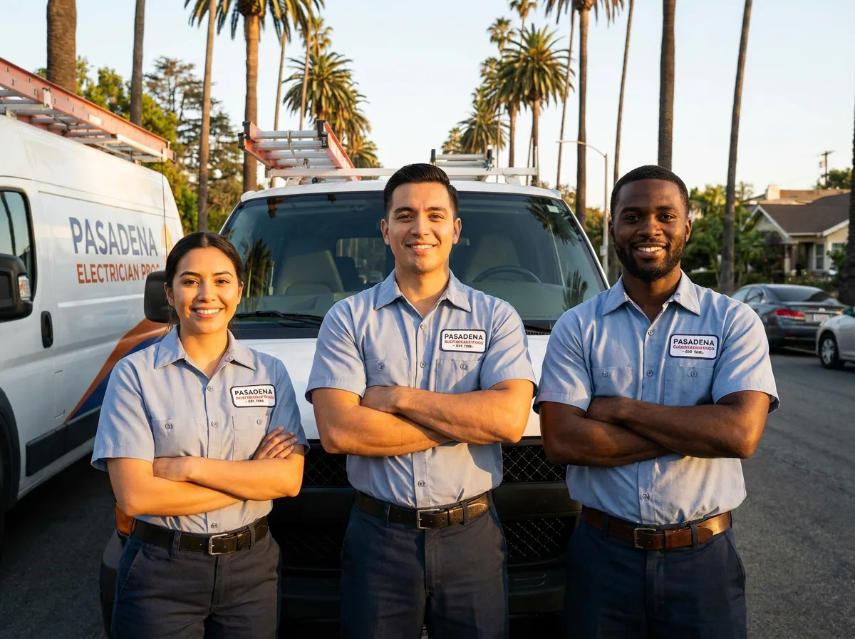 Electrician company in Mellwood, AR